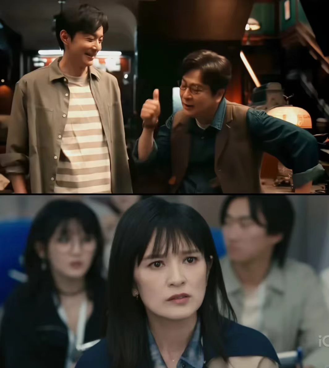灵魂摆渡演技最差的出现了以为是灵异小故事，结果第九集是催泪现实向，演技撑起整部剧