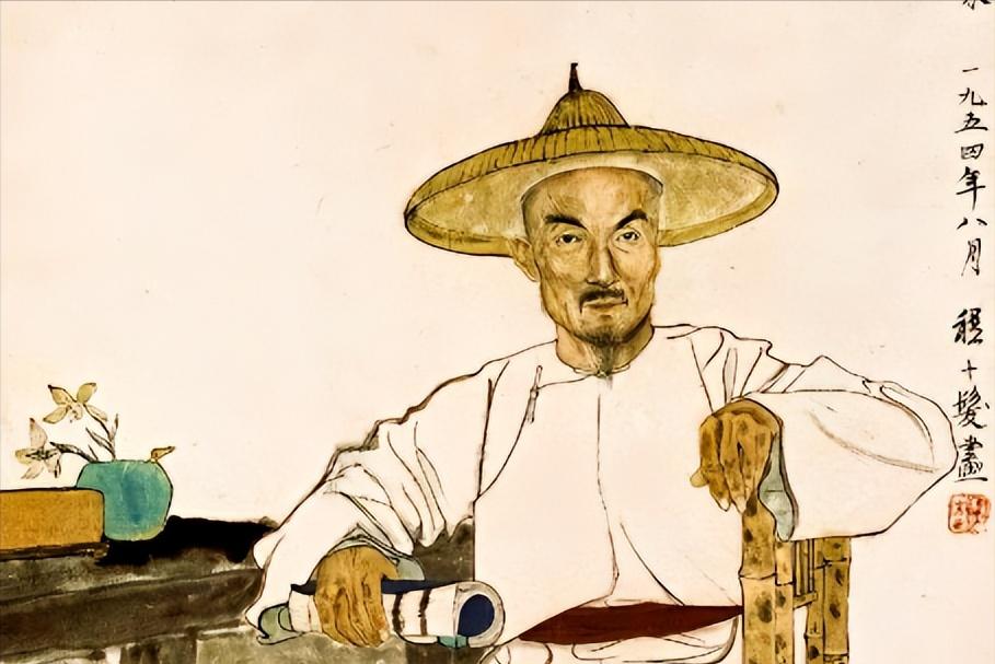 清代败家子吴敬梓，挥霍完他爹留给他的2万两白银之后，一夜变为了贫民，于是他搬离了