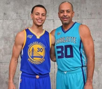 NBA“父子组合”得分榜：1、詹姆斯父子：42692分（布朗尼91分）2、库