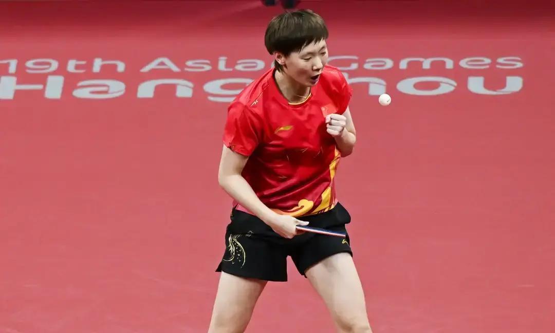 WTT年终总决赛这名单一拉出来，冠军归属简直就是把“悬念”两个字按在地上摩擦。