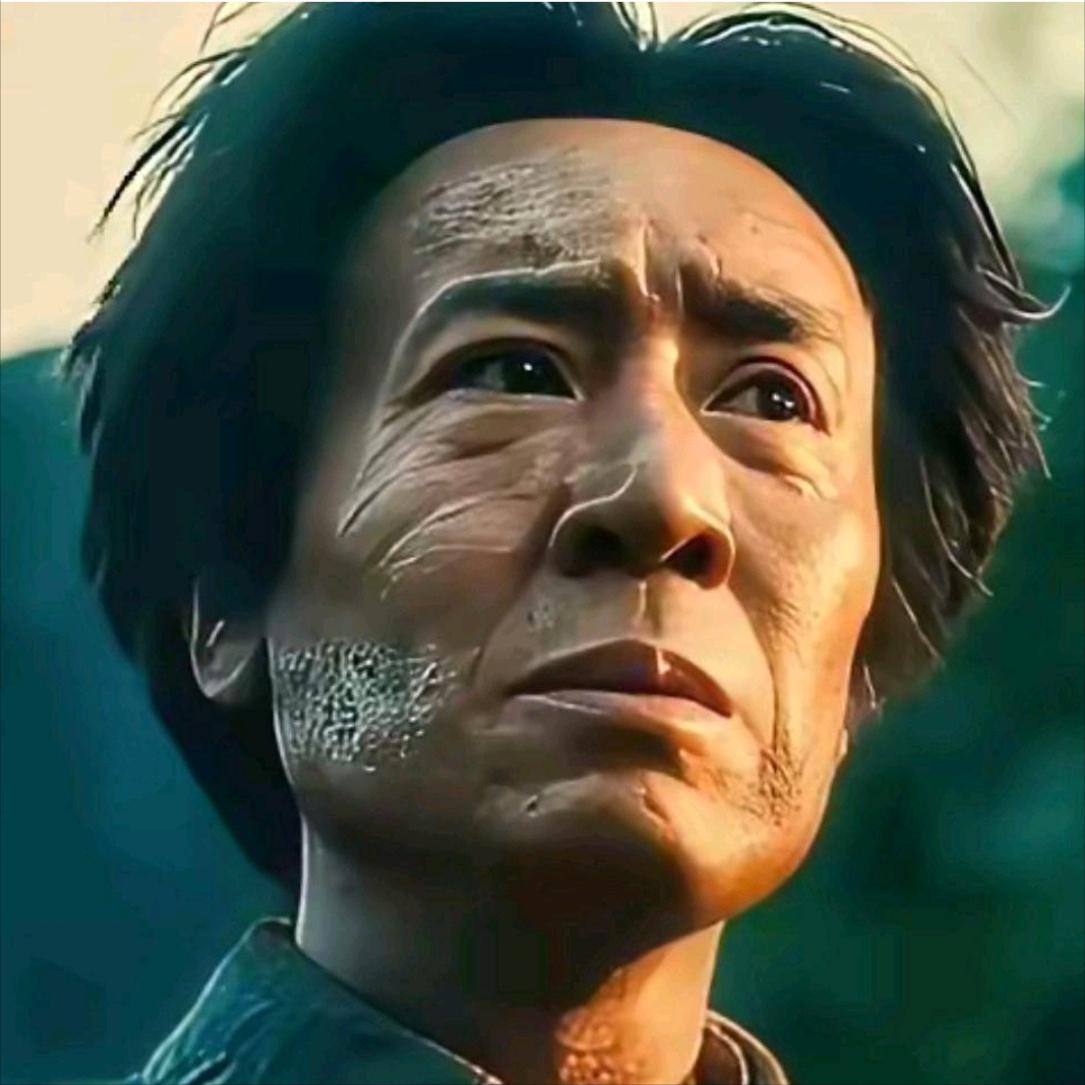 减重15斤，于和伟还是被骂了。不是演得不像，是眼神不对。外形、口音、走路姿势，他