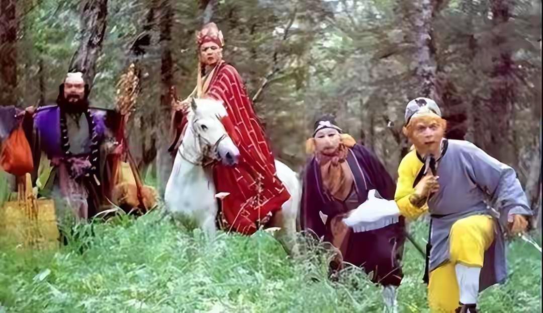 《西游记》里的三国地图：从神魔故事到西域实景翻开《西游记》，众人常关注神魔