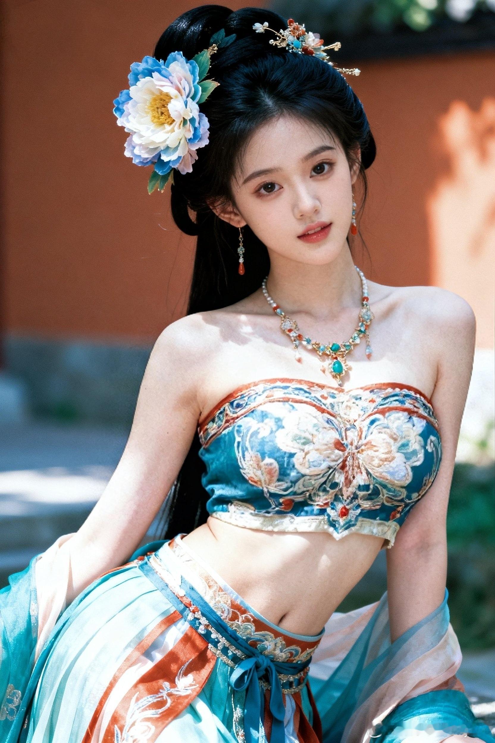 我知道为什么古代帝王要征服西域了！太美了，美不胜收聂小仙​​​
