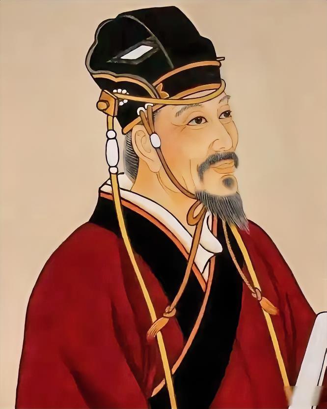 唐文宗李昂刚下朝就被几个宦官团团围住，他却不敢说半句话，大太监仇士良指着唐文宗的