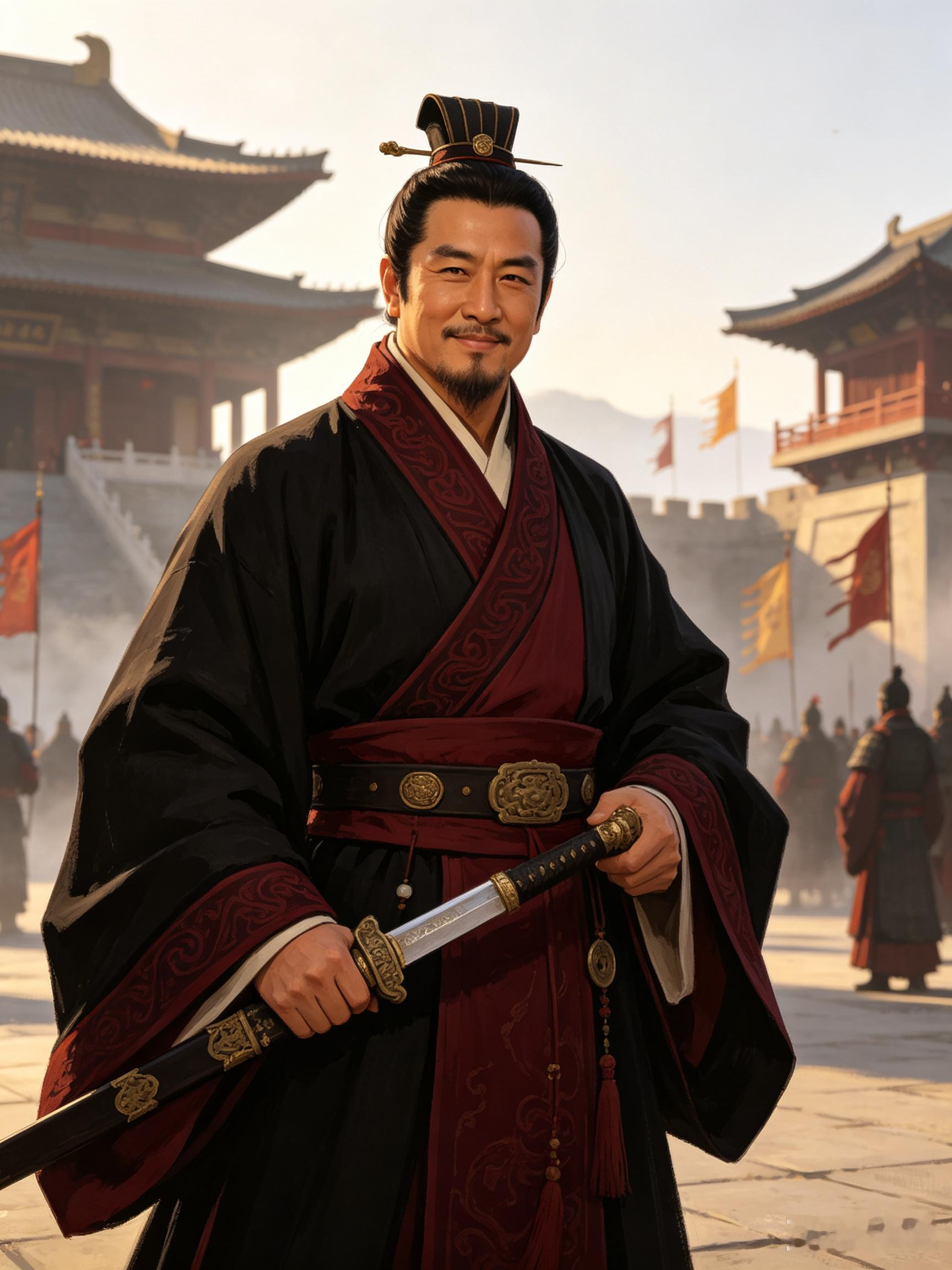 李世民取得皇位最大功臣是谁?很多人以为李世民登基的最大功臣是尉迟恭，或是房玄龄杜如晦，其实真正帮他把