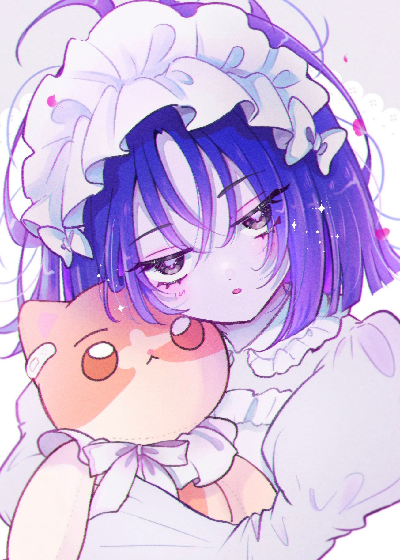 画师：𝕞𝕚𝕚𝕪𝕠X：y_28mii​​​