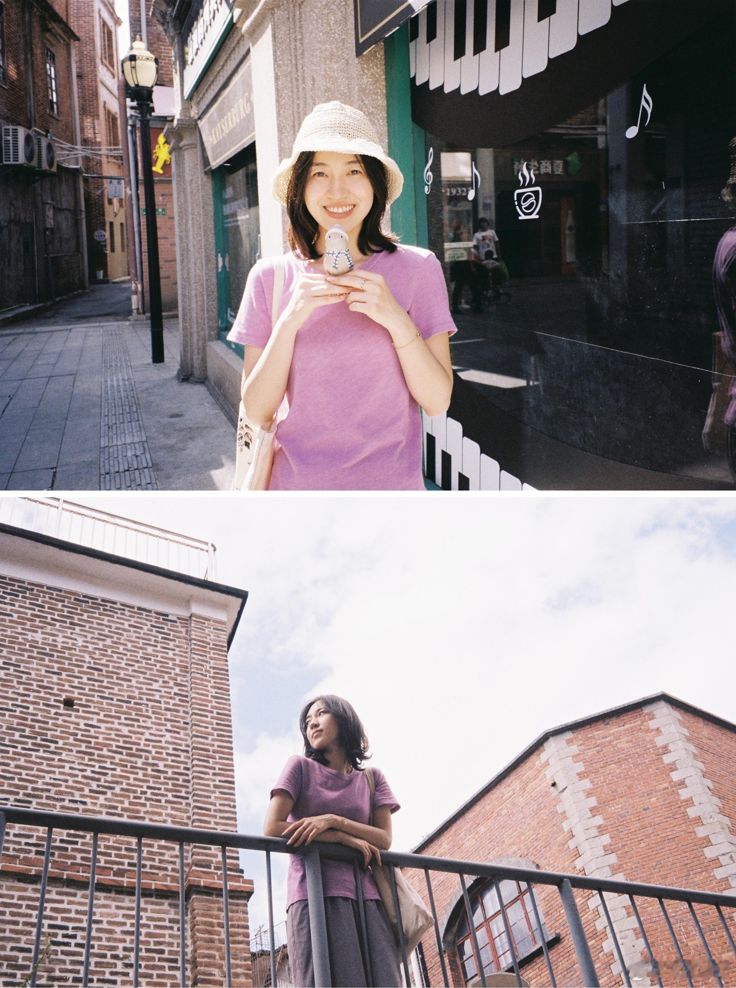 ｜客片分享｜鼓浪屿漫步🪻