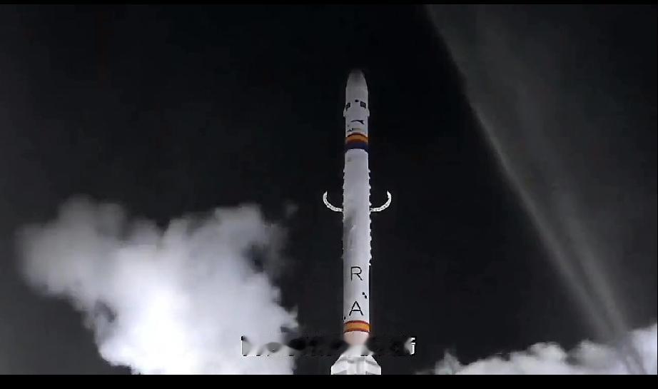 西班牙成功发射并且回收了火箭。也是欧洲首个回收火箭。