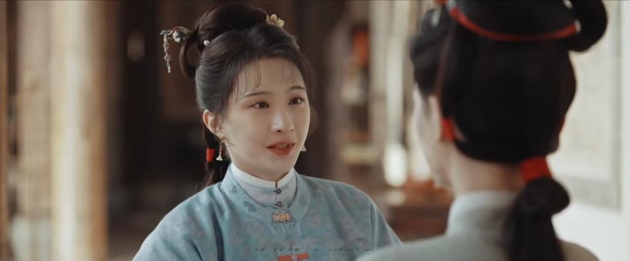 《家业》第17集，看了田荣华嫁给京城胡府家的傻子这一段我悟了：人各有命，认命未必