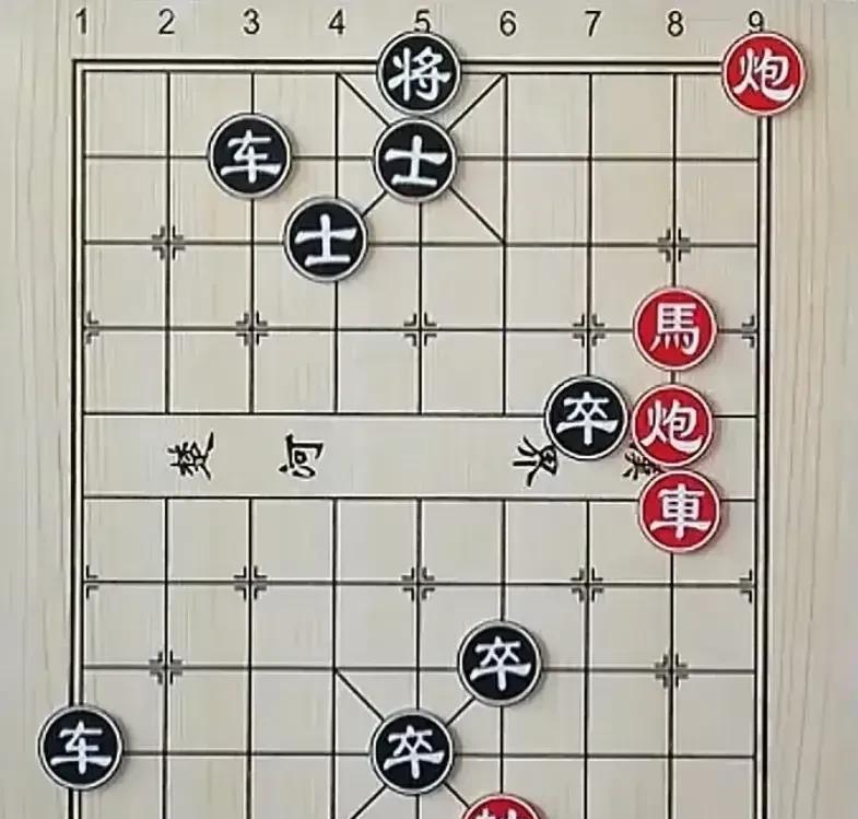“谁要是拿红棋能赢，我叫他三声师父。”黑方大爷信誓旦旦的说道。我想了很久，还是