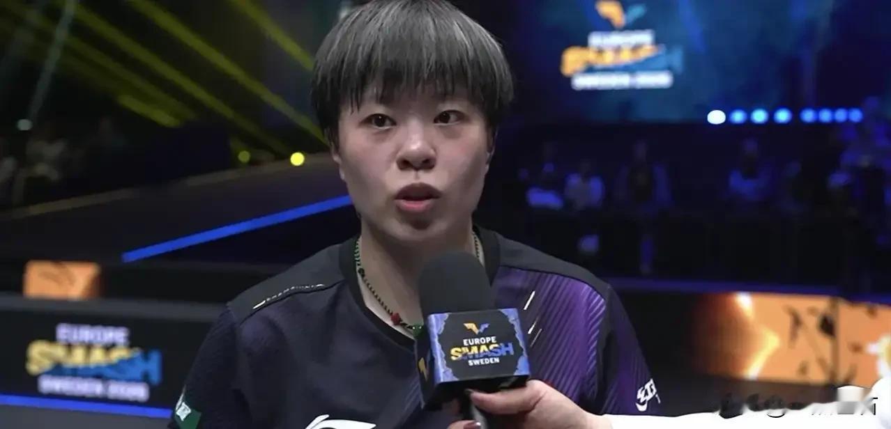 王艺迪赢了张本美和，但最可怕的，是国乒已经在"后孙颖莎时代"铺路了王艺迪4-2