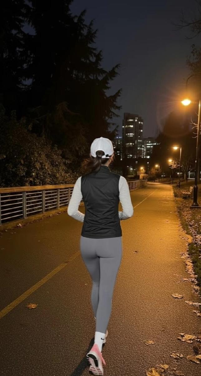 跑步受伤根本不是突然受伤的，而是日积月累的结果，但这会让很多人存在侥幸的心理。