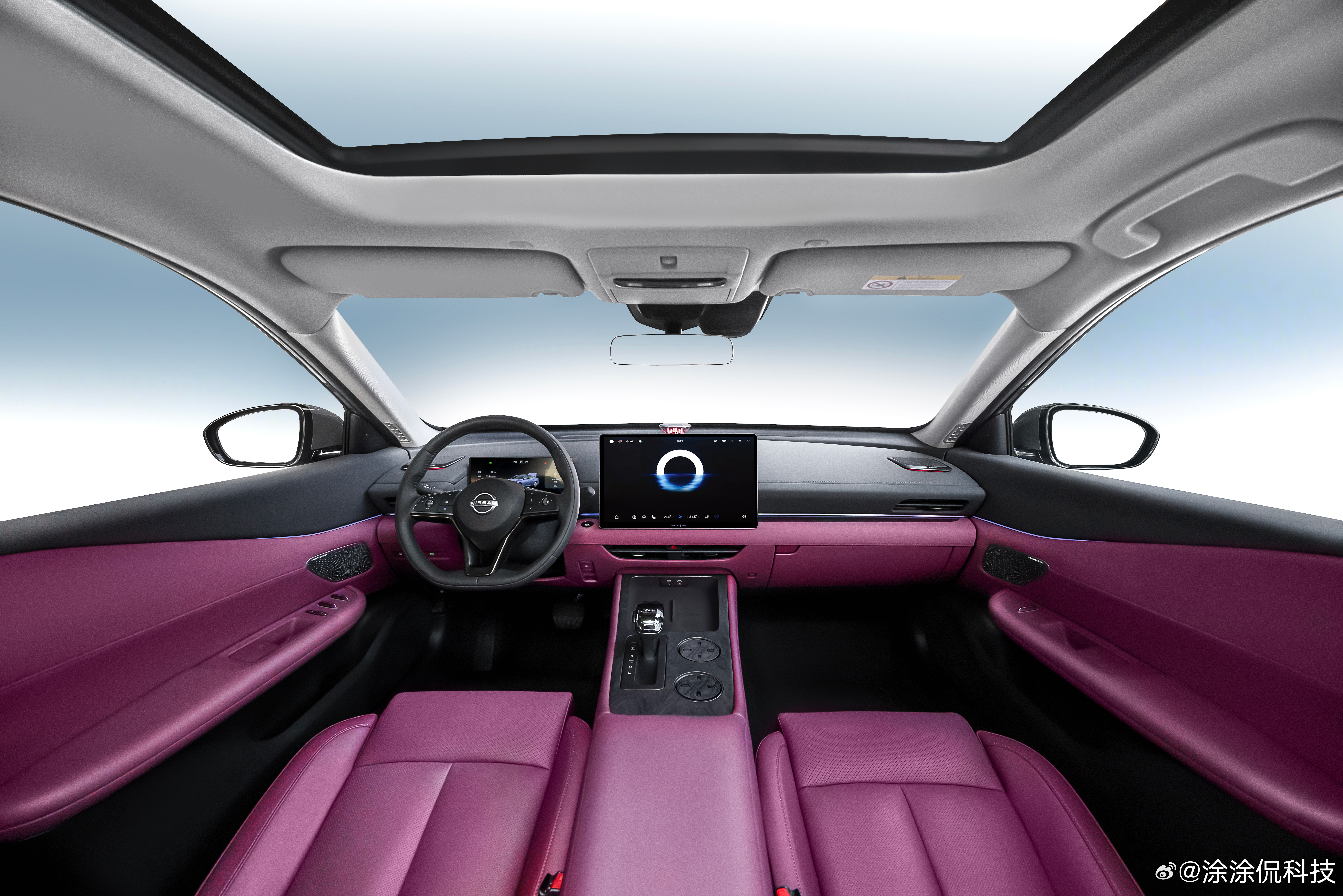 天籁鸿蒙380北京赛道成绩曝光别以为家用车就不能下赛道，天籁・鸿蒙座舱S380大