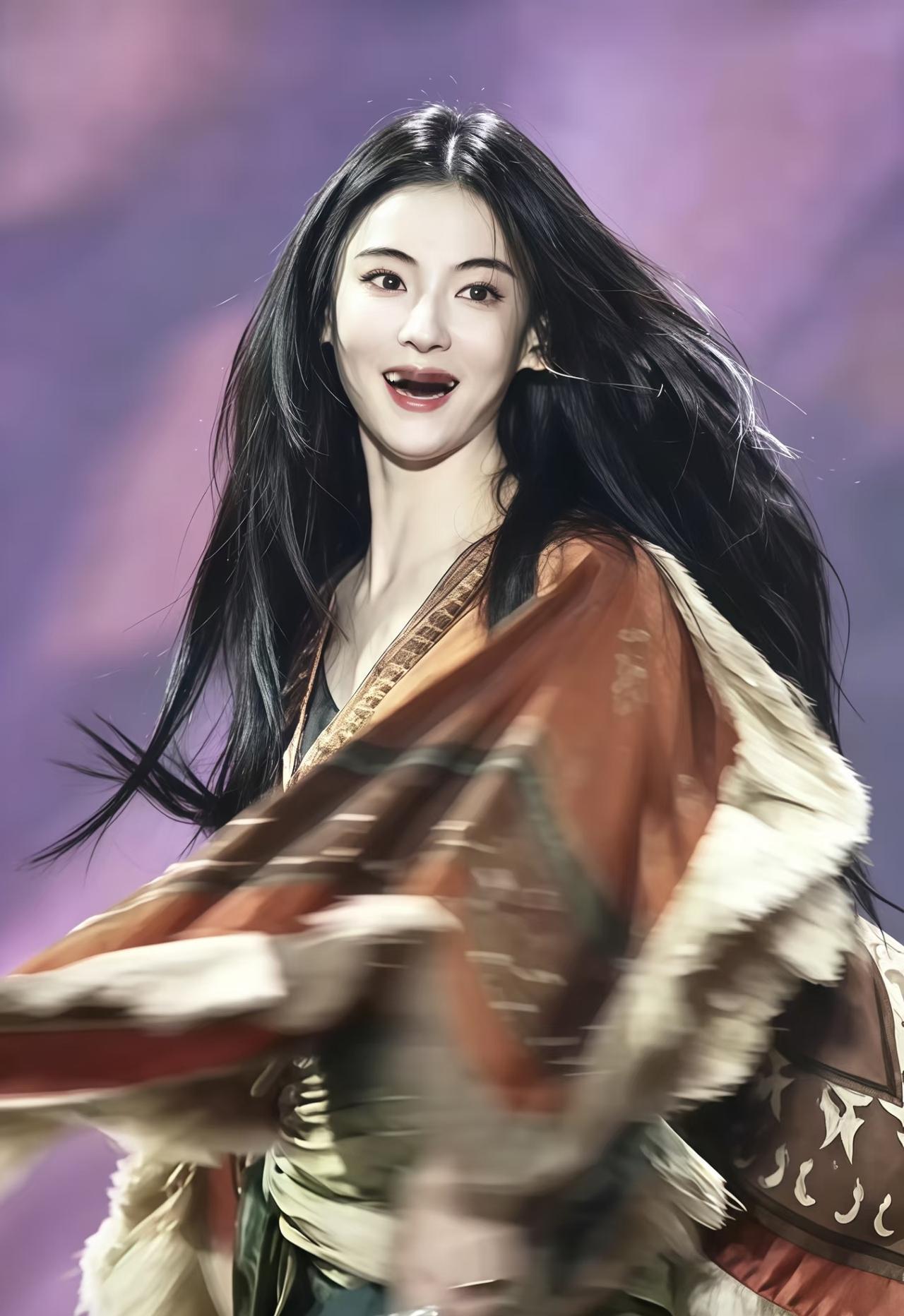 女明星里，我最想不通的就是张柏芝了，你说她都46岁了，还有三个孩子，怎么头发