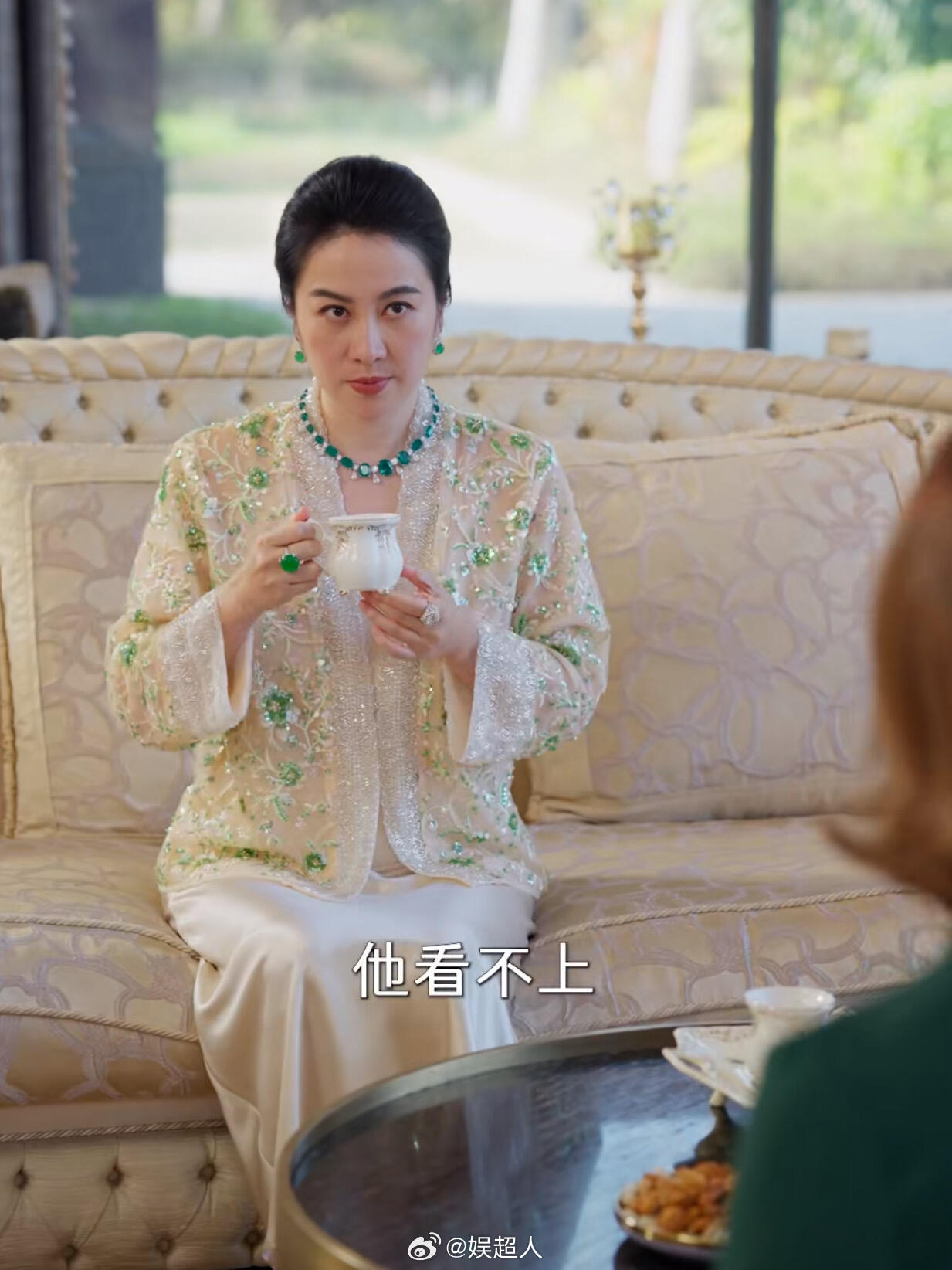 叶璇演短剧叶璇演短剧？？竟然在短国新剧《少夫人来自东北》里看到叶璇了！这次童年