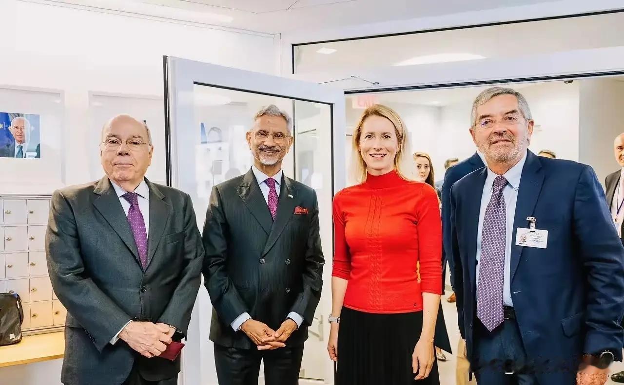 挪威蛮清醒，卡拉斯欠揍！就在挪威举办的，有关北极议题的会议上，卡拉斯对华大放