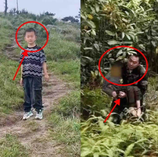天大喜讯！广西8岁男孩失踪139小时后成功获救6天6夜，孩子被