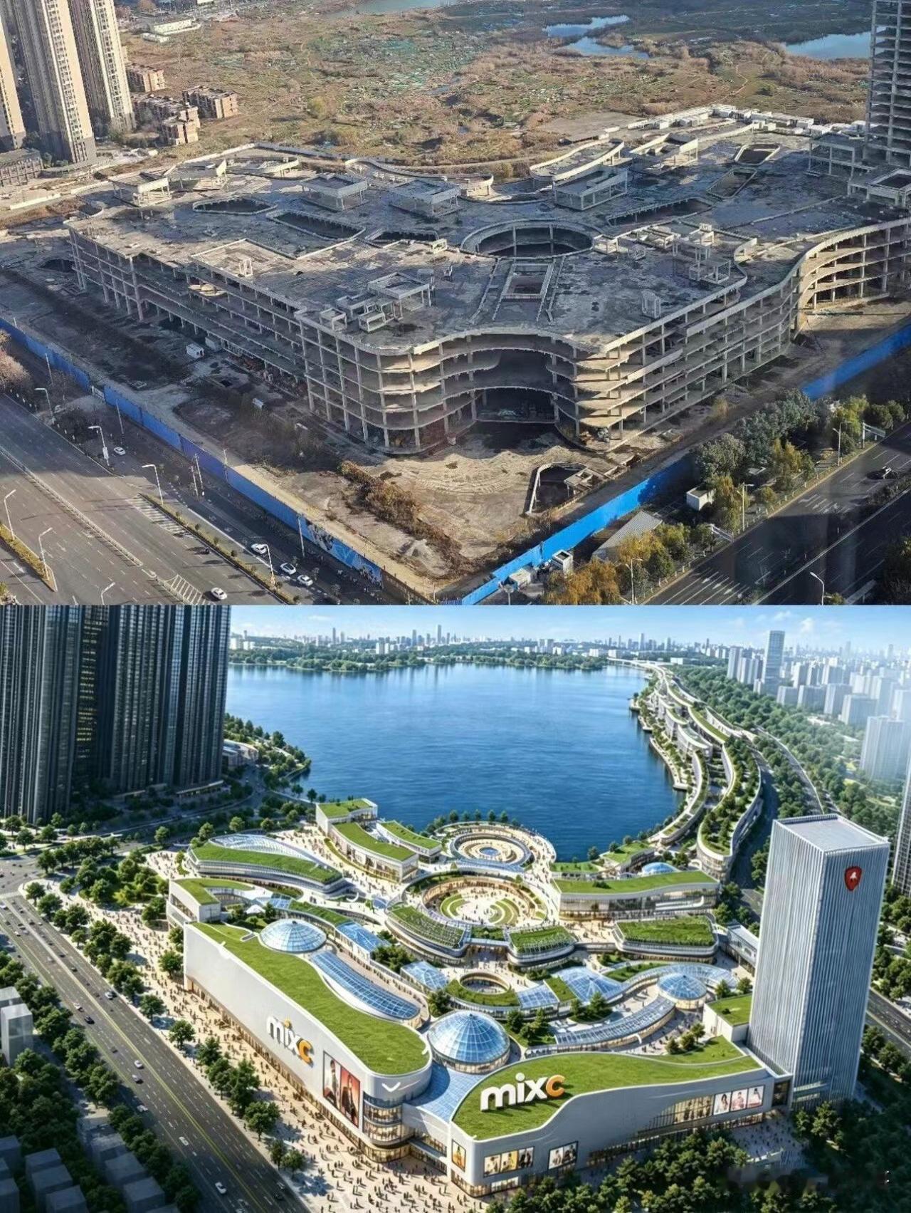 全国最大万象汇，合肥滨湖万象汇开工确定！7月2号，合肥滨湖核心重磅商业项目传