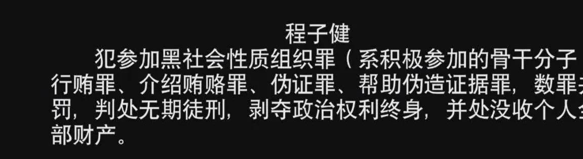 《以法之名》这个剧情把我整蒙圈了！33集时程子健就交代了，为什么不派人去禹天成的