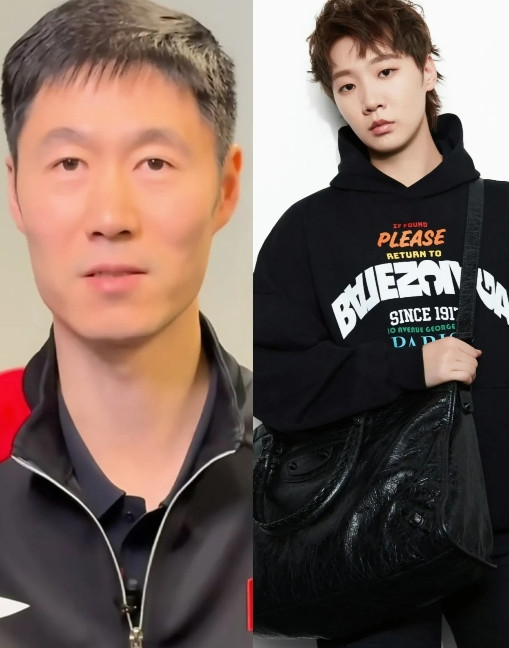 王励勤一上任，就让王曼昱成为了最大的受益者，曼昱接下了一堆广告代言，目前只是一颗