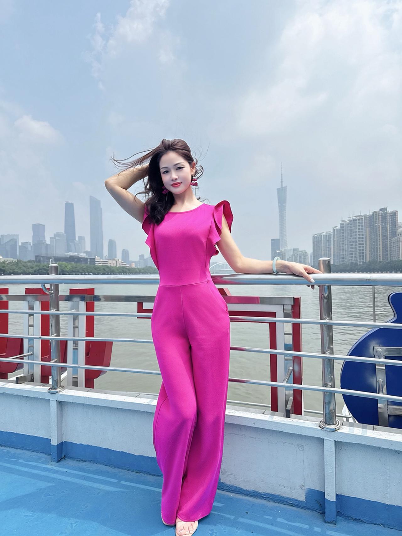 看过这样一段话：“没有谁天生就完美。一个看起来“很完美”的女人，可能是经历了很多