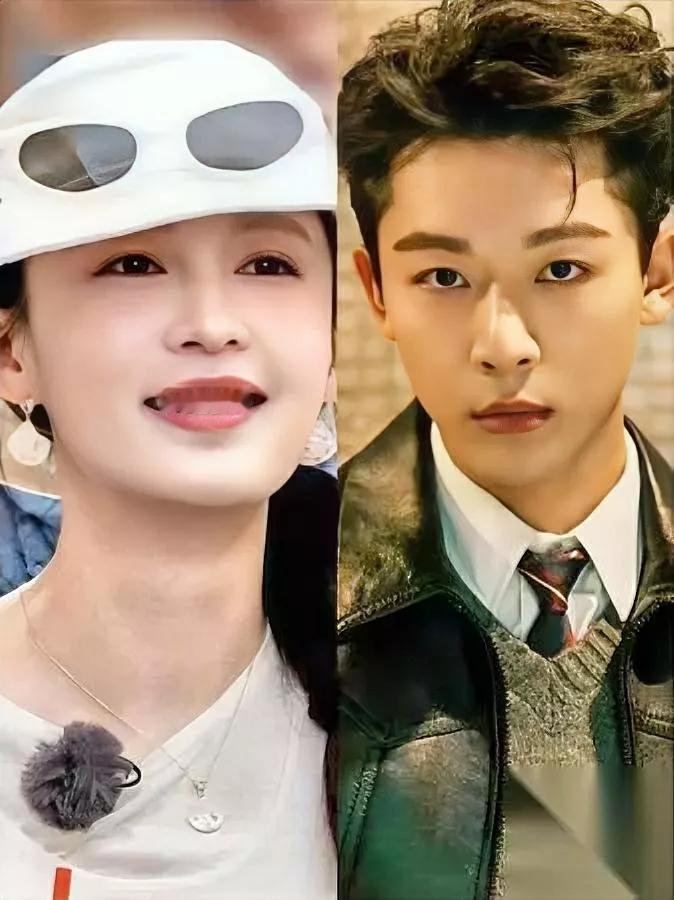 谁懂啊，张晚意对李沁的“催婚”，根本是弟弟的直球！他自己31岁急着说“同龄人