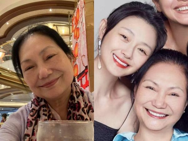 【S妈亲哥去世】S妈（黄春梅）2025年2月刚送别女儿大S（徐熙媛），没想到事隔