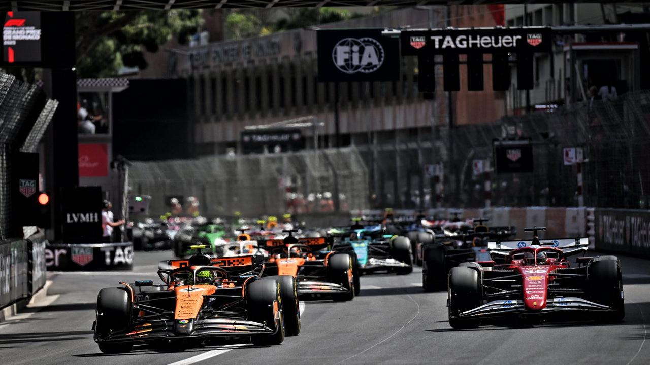 2026F1-摩纳哥站大奖赛：开赛时间、观赛指南与全赛程出炉！一文看懂6