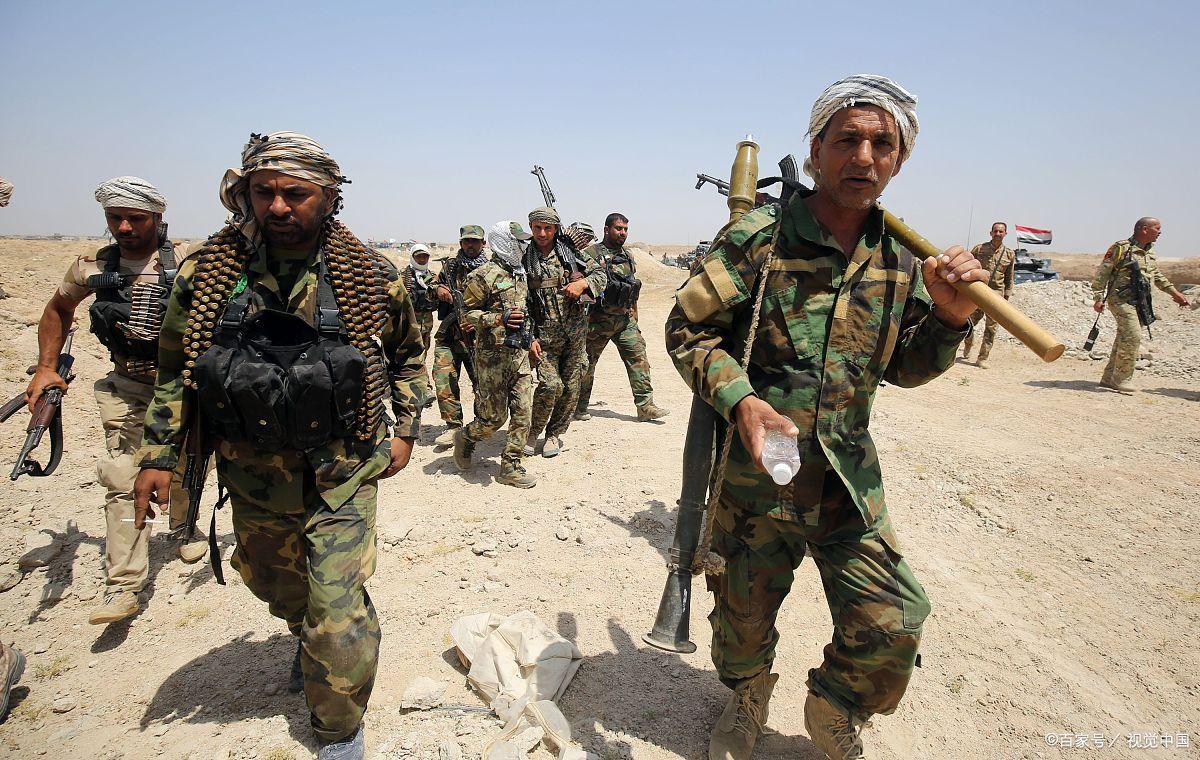 伊朗迎来“强援”！据西方媒体的消息称，伊斯兰抵抗组织（伊拉克）从3月2日凌晨开