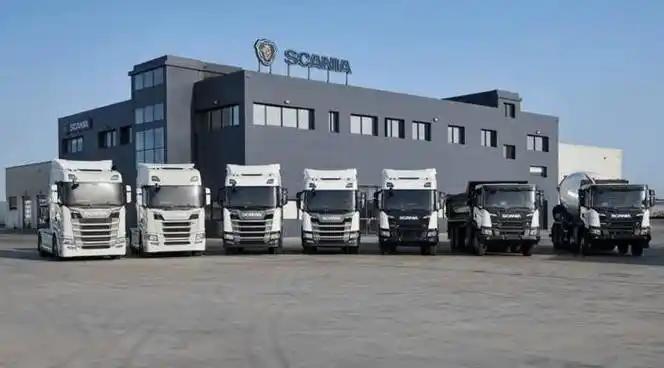 瑞典网友：现在放心了！再也不担心稀土和芯片!大众汽车旗下的瑞典卡车制造商斯堪