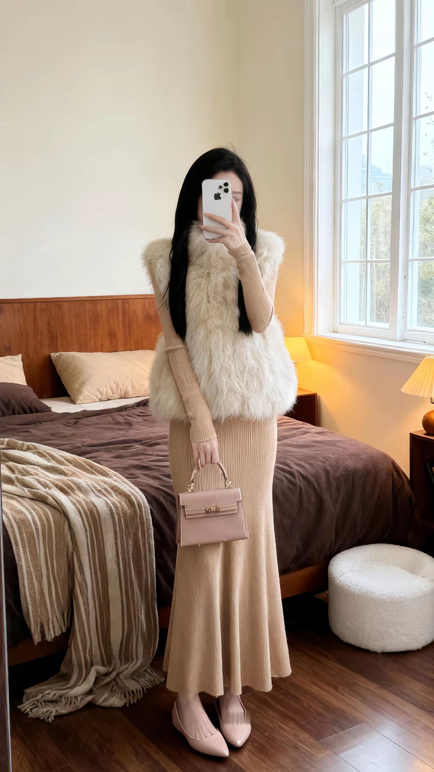 一眼就喜欢的气质拽姐穿搭🌹