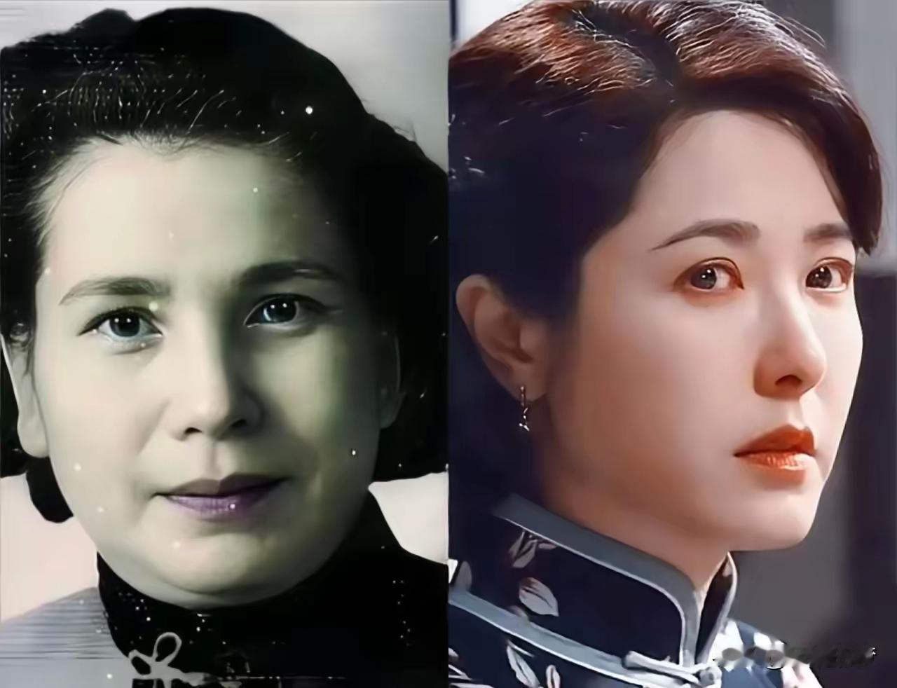 难怪这两天谍战剧的讨论变少了那些柔弱女主也没人夸了原来是翻到吴石将军夫人的老