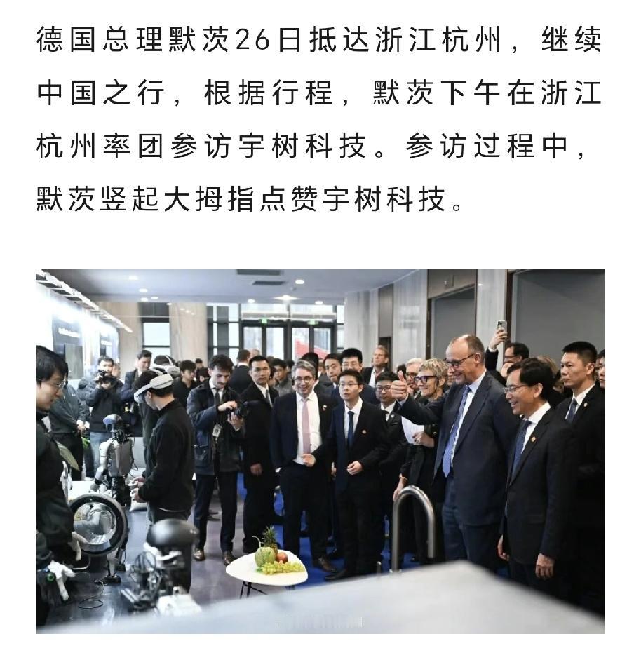 反正我就是觉得人形机器人的春天来了！从春晚到德国总理参观，咱且不说什么量产什么