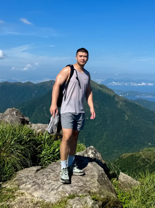 香港凤凰山｜爬山人的快乐，谁懂啊！