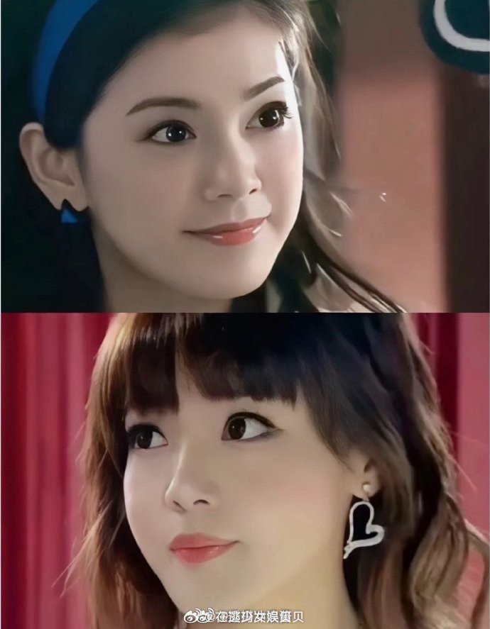 爱情公寓当年的妆造算是偶像剧标杆了为什么现在没人画这样的妆