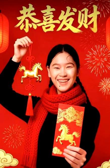 医生说她可能再也跳不了。除夕夜，她却在湛江老家骑着小电驴，后座堆满年货，一