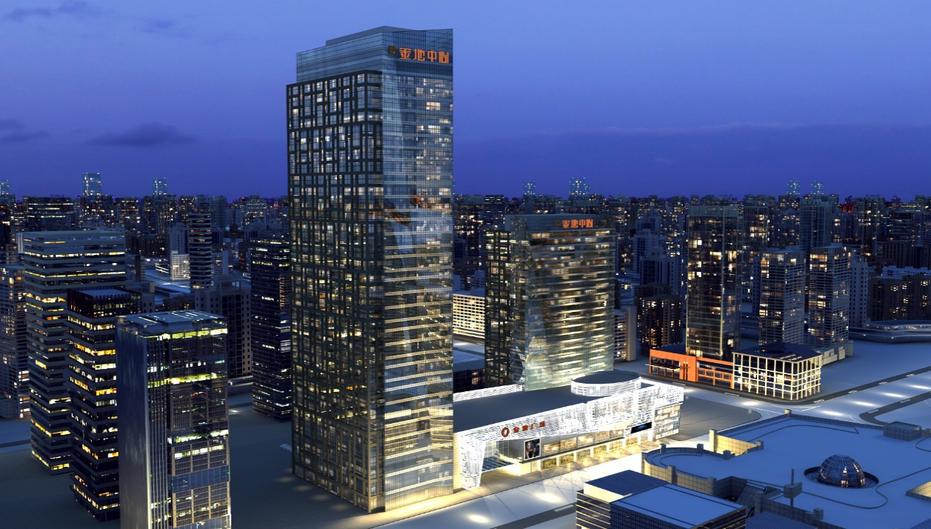 西安胡家庙8亿地块“躺平”4个月？真相是高端盘在憋大招最近西安楼市圈都在聊