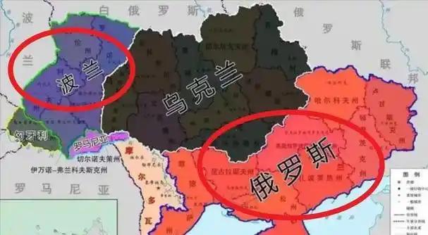 假如波兰下场，俄军还能撑几天？这锅油泼下去，先糊的真不一定是谁 波兰最近确实