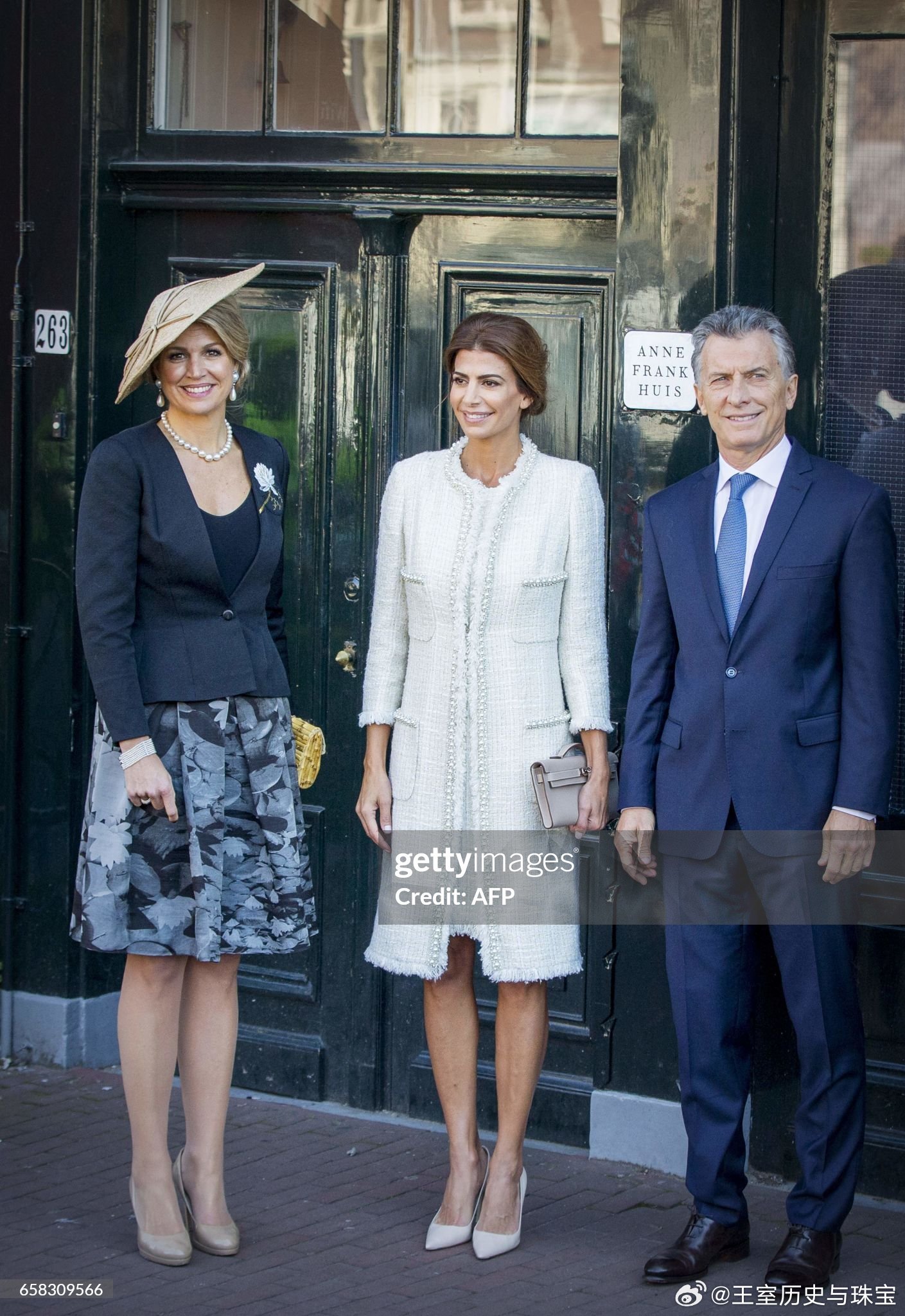 老照片昨天在Pinterst刷图，回顾了最近跟西班牙国王费利佩传出轨绯闻的阿根