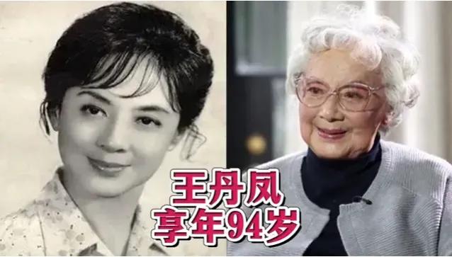 老一辈的演员，你还记得他们吗？年轻时候的王丹凤真的是特别的漂亮，五官特别的精致