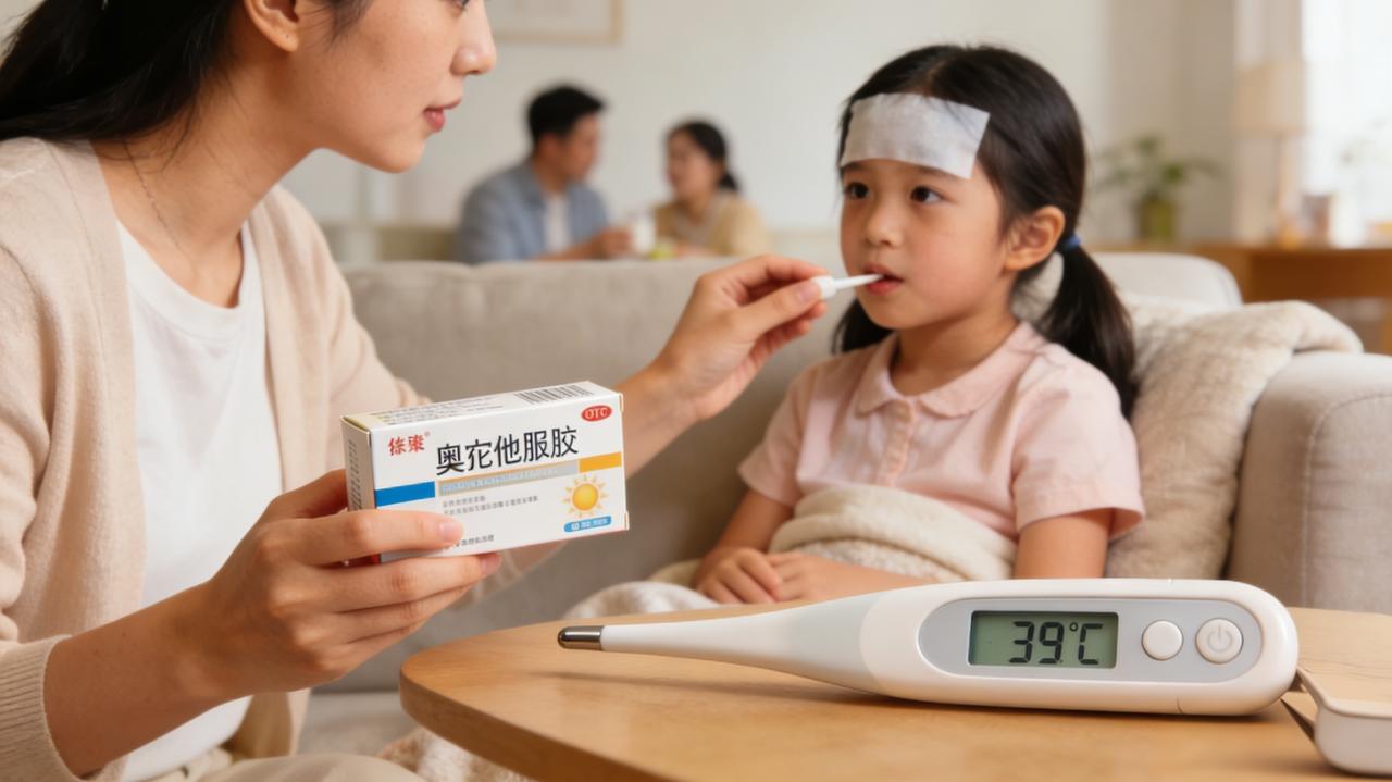 奥司他韦耐药性不用慌，对症用还是靠谱的。上周侄女高烧39度，确诊甲流后医生