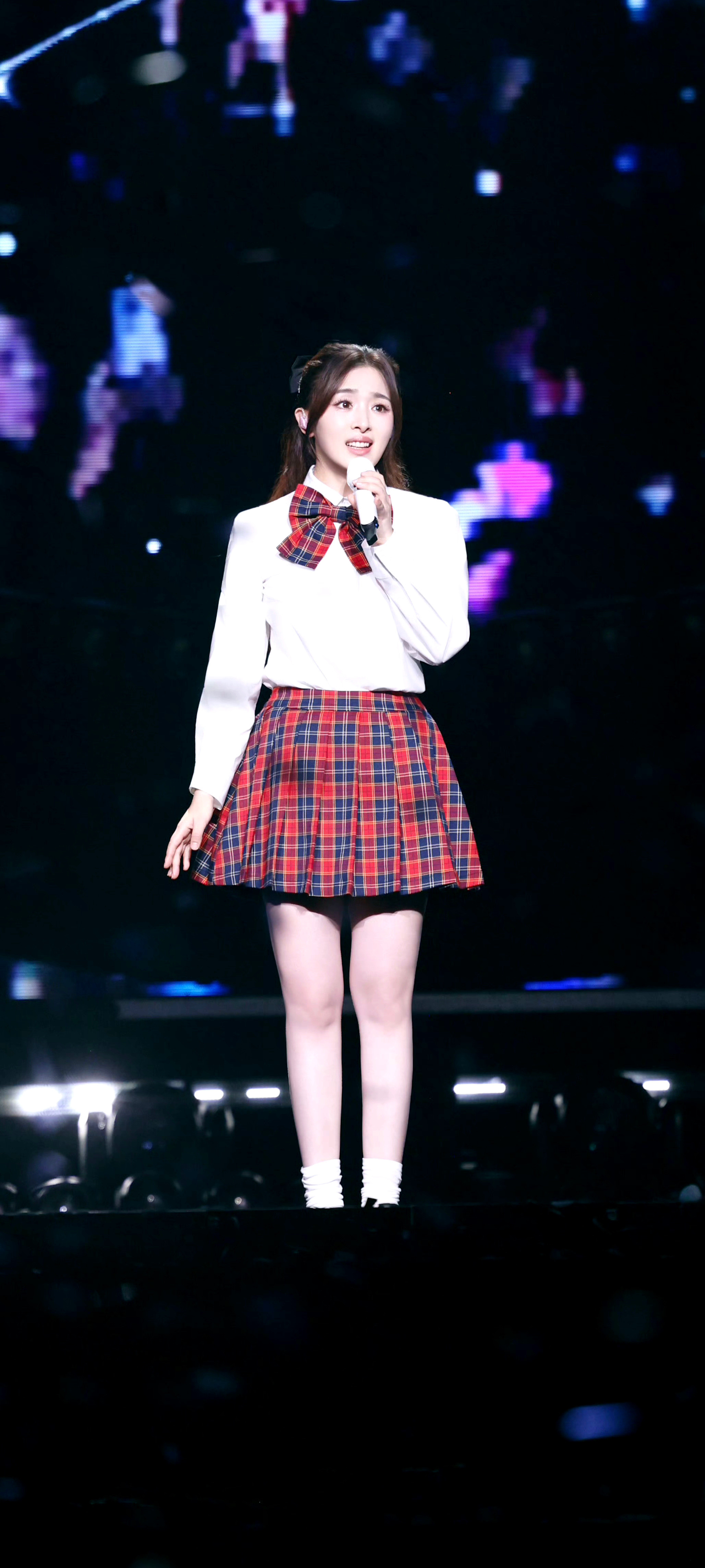 张含韵是青春的模样张含韵