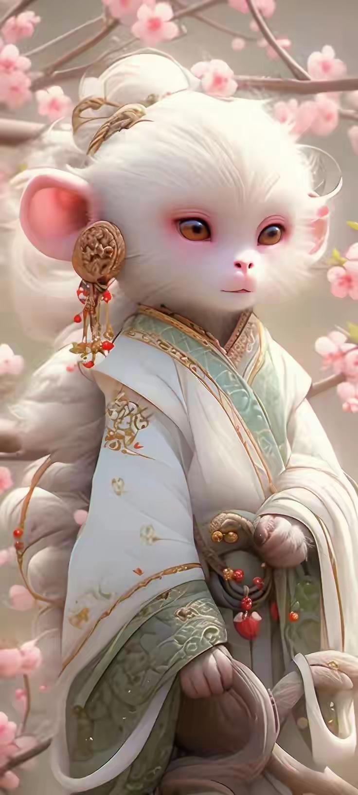 属猴的人最渴望什么属猴的人看似爱玩心里藏着最真的期待他们聪明灵动鬼