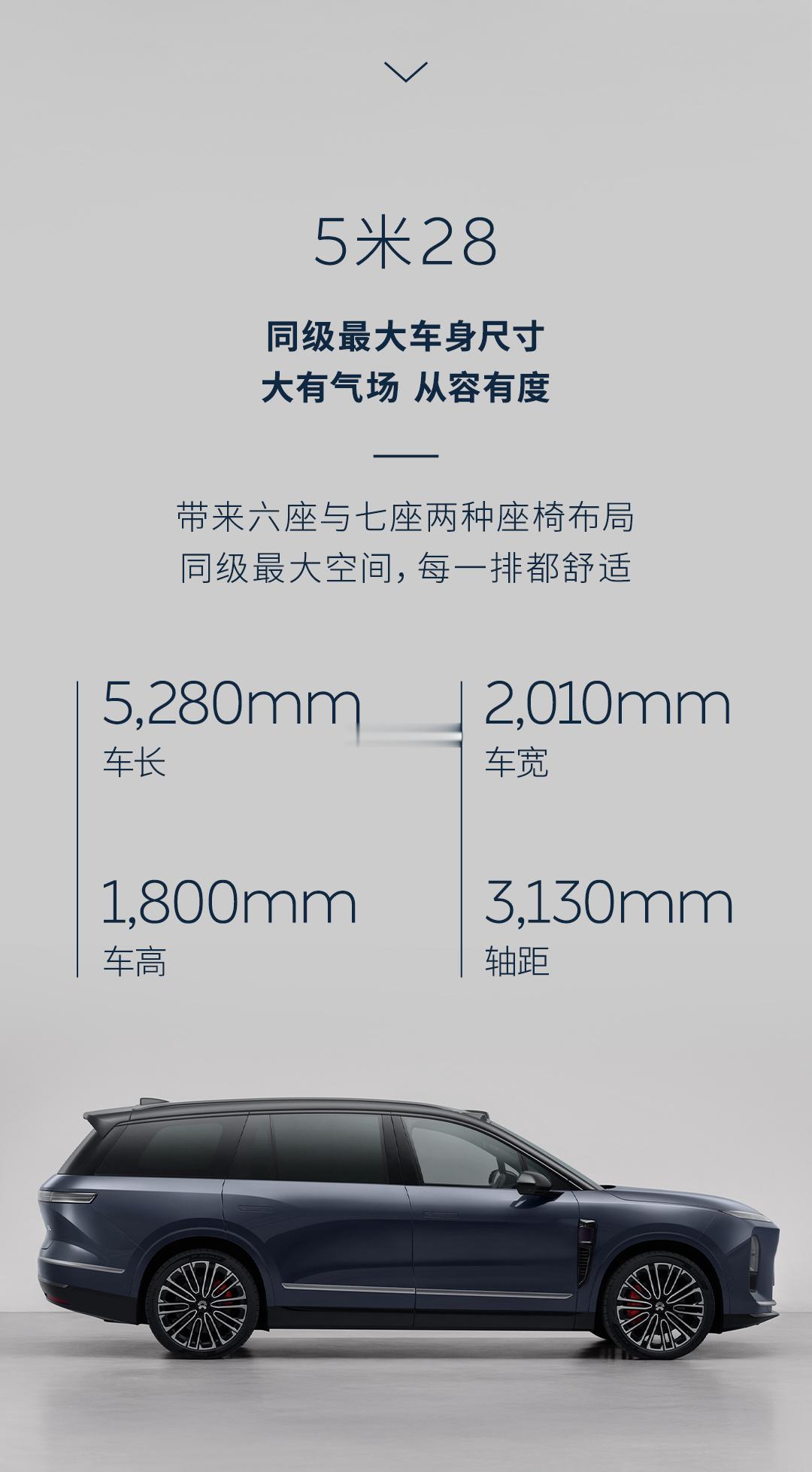 从目前来看，在车企中，蔚来品牌（看清楚是蔚来品牌）唯一全系前卡钳后置的唯一全系双