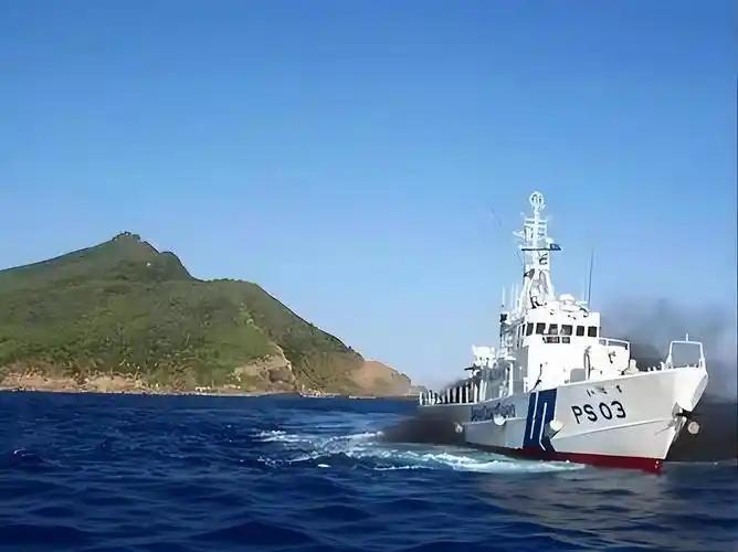 就在刚刚，中国海警局发布通报，7月7日，中国海警局新闻发言人姜略表示：当