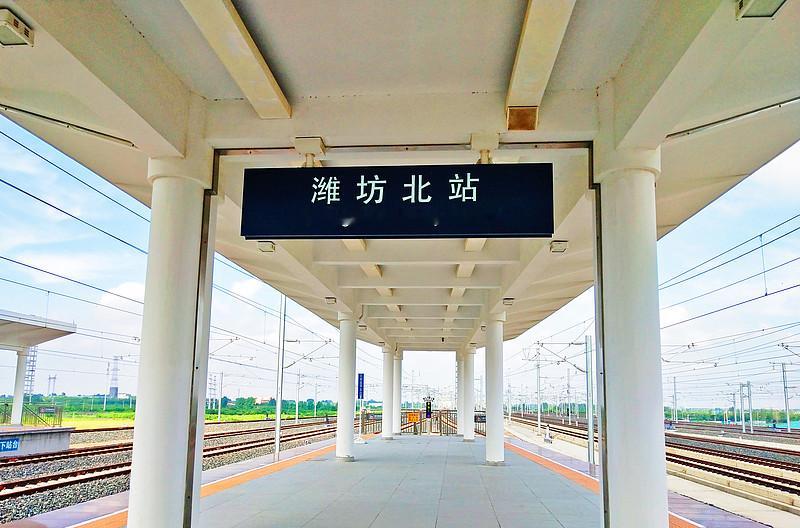 🔥济青高铁公交化，潍坊悄悄成了两座大城市的安家后花园👉在济南、青岛两大都市的夹缝之间，潍坊走出了