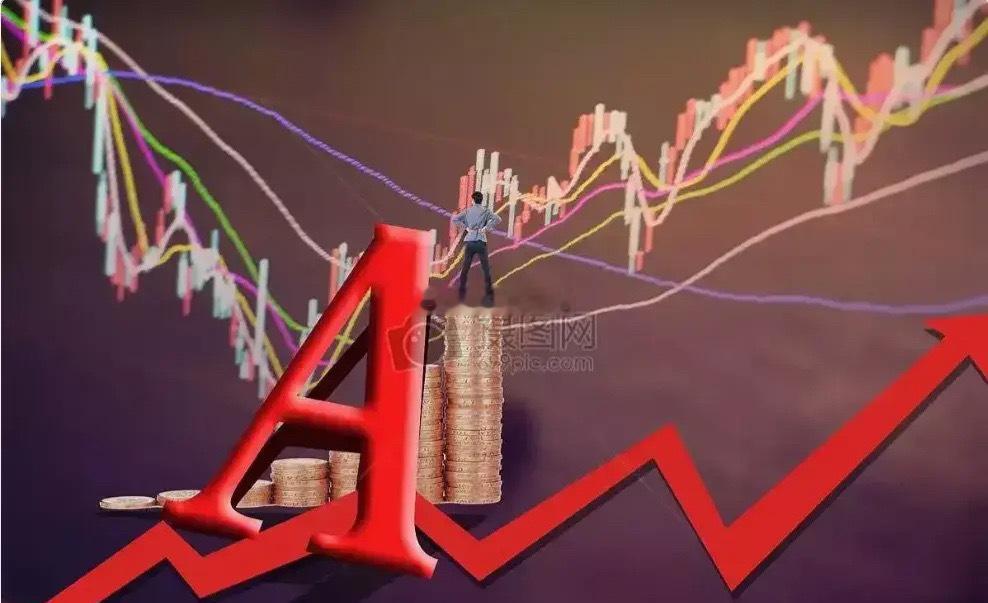 半导体行业的7只龙头股票一，中微公司股价是324元市值是3110亿，中微公司，创