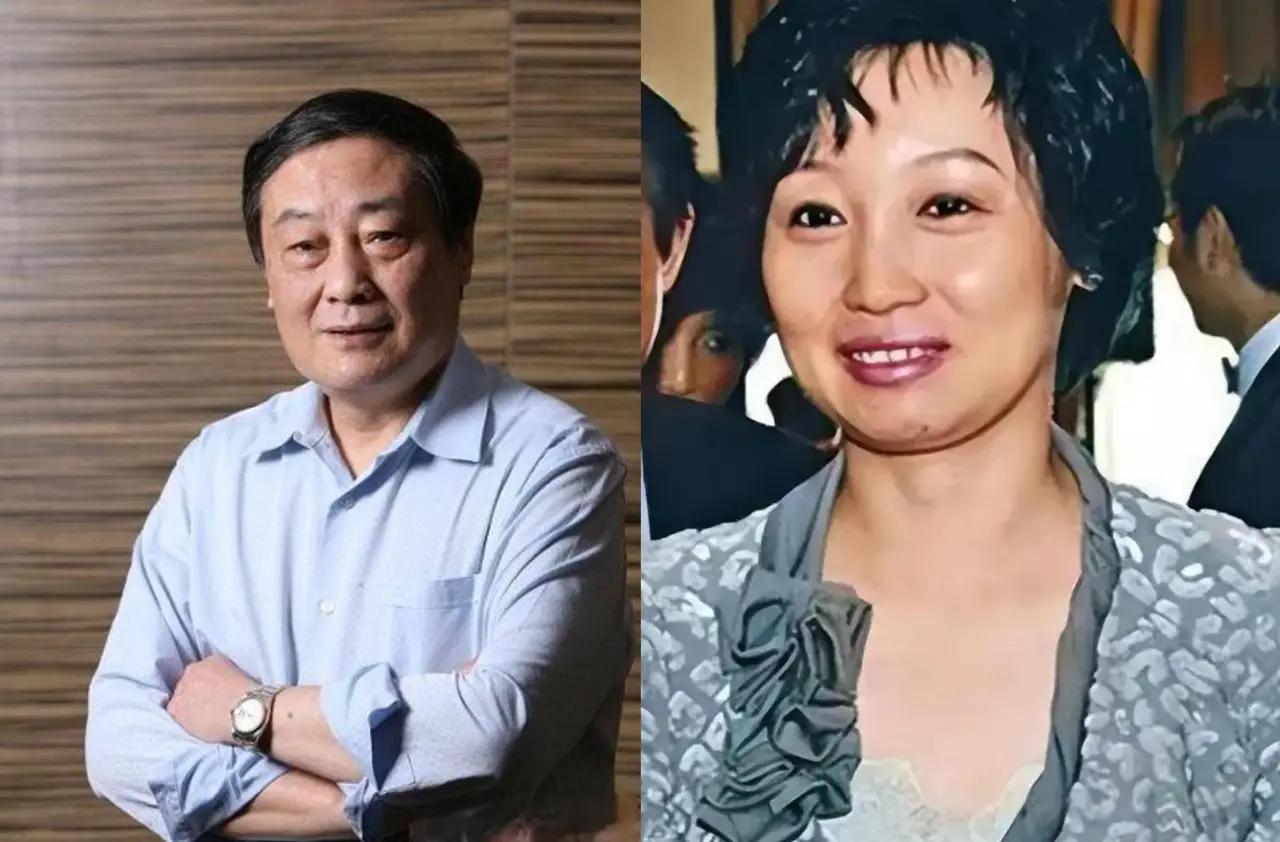 1980年，施幼珍与宗庆后结婚。一个亲戚悄悄问她:“你爱人工资多少？”施幼珍摇摇