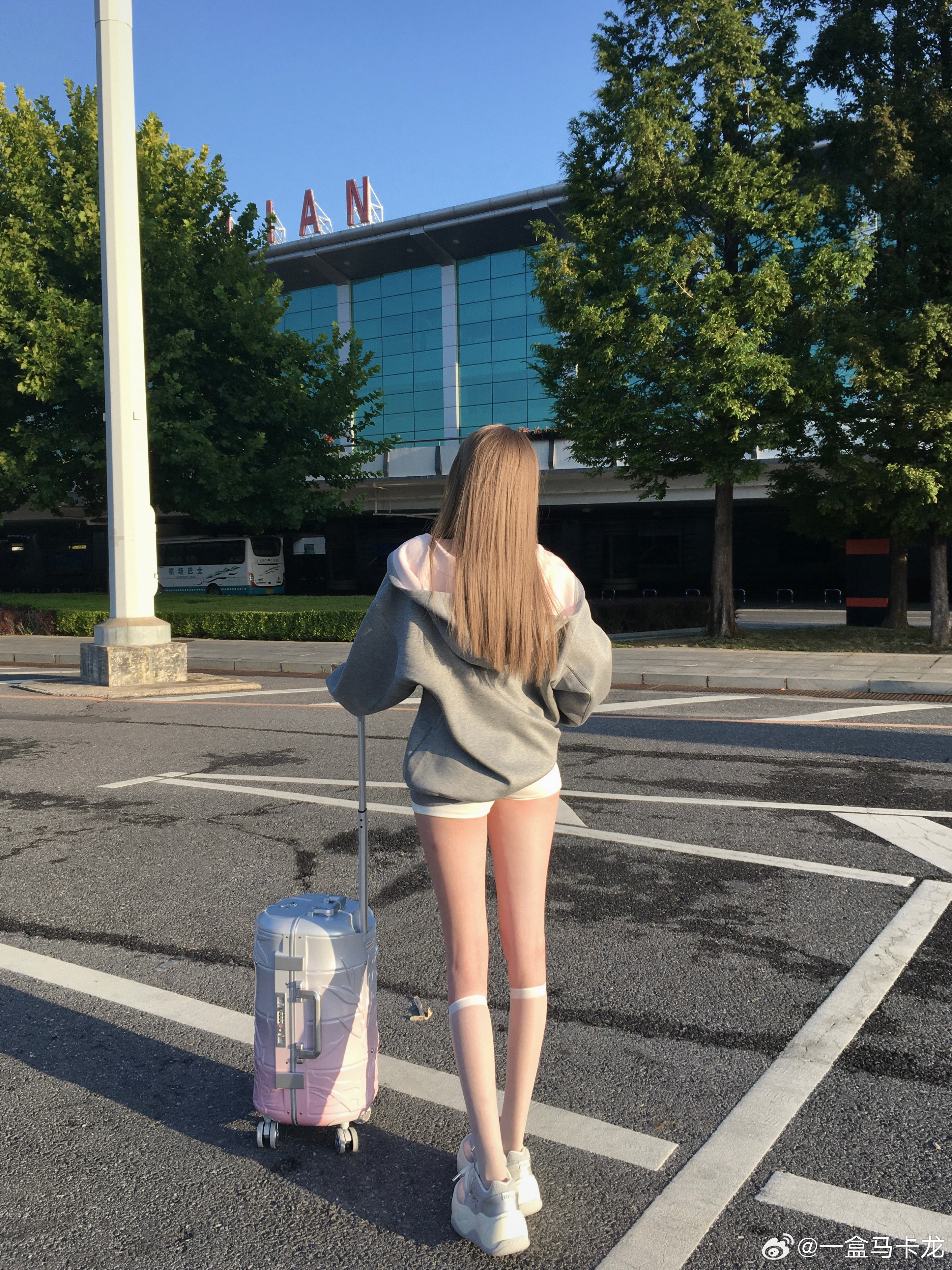 你那里是怎样的天气.​​​