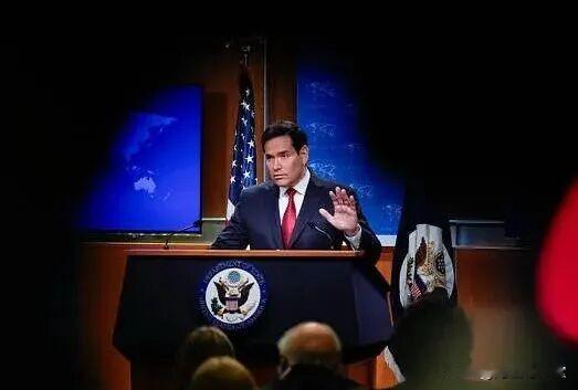 鲁比奥：两个字挖苦鲁比奥的年终记者会看点很多，当然中美关系是最大的看点，而他